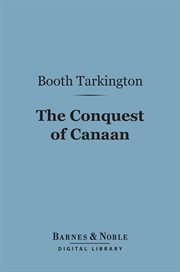 The conquest of Canaan cover image
