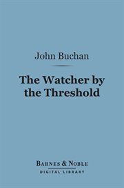 The watcher by the threshold cover image