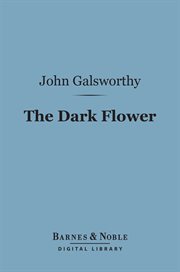 The dark flower cover image