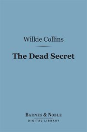 The dead secret cover image