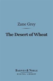 The desert of wheat cover image