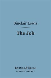 The job : an American novel cover image