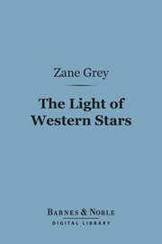 The light of western stars cover image
