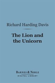 The lion and the unicorn cover image