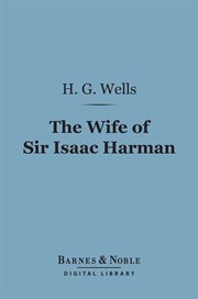 The wife of Sir Isaac Harman cover image