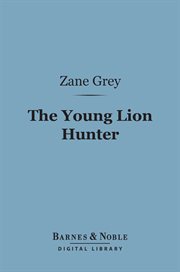 The young lion hunter cover image