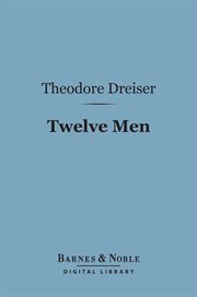 Twelve men cover image