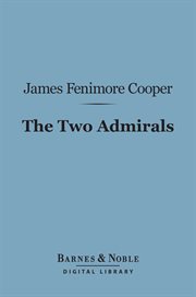 The two admirals cover image