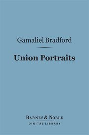 Union portraits cover image