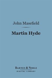 Martin Hyde : the duke's messenger cover image