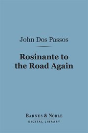 Rosinante to the road again cover image