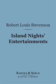 Island nights' entertainments cover image