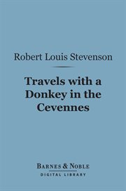 Travels with a donkey in the Cevennes cover image