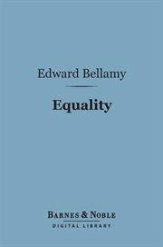 Equality cover image