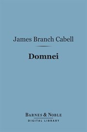 Domnei : a comedy of woman-worship cover image