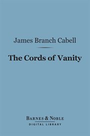 The cords of vanity cover image