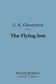 The flying inn cover image