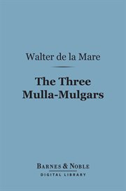The three mulla-mulgars cover image