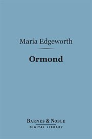Ormond cover image