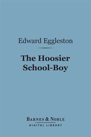 The Hoosier school-boy cover image