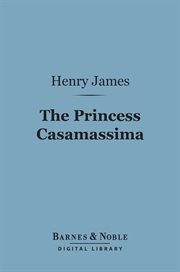 The Princess Casamassima cover image