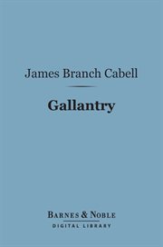 Gallantry cover image