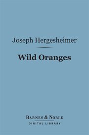 Wild oranges cover image