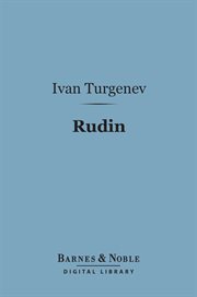 Rudin cover image