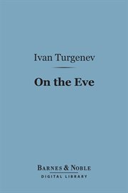 On the eve cover image