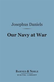 Our Navy at war cover image