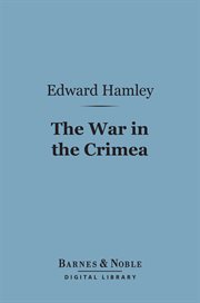 The war in the Crimea cover image