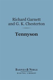 Tennyson cover image