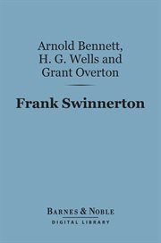 Frank Swinnerton : personal sketches cover image