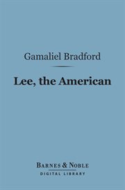 Lee, the American cover image