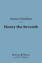 Henry the Seventh cover image
