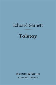 Tolstoy : his life and writings cover image