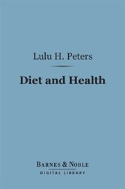 Diet and health cover image