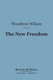 The new freedom cover image