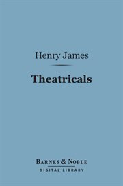 Theatricals. Second series, The Album, the reprobate cover image