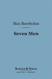 Seven men cover image