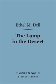 The lamp in the desert cover image