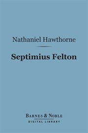 Septimius Felton cover image