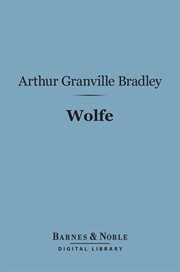 Wolfe : General James Wolfe cover image
