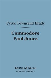 Commodore Paul Jones cover image