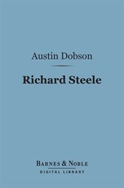 Richard Steele cover image