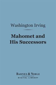Mahomet and his successors cover image