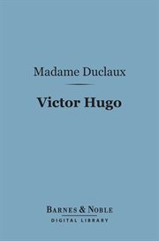Victor Hugo cover image