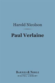 Paul Verlaine cover image