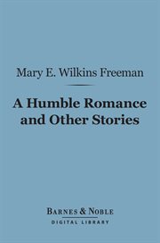 A humble romance and other stories cover image