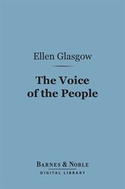 The voice of the people cover image
